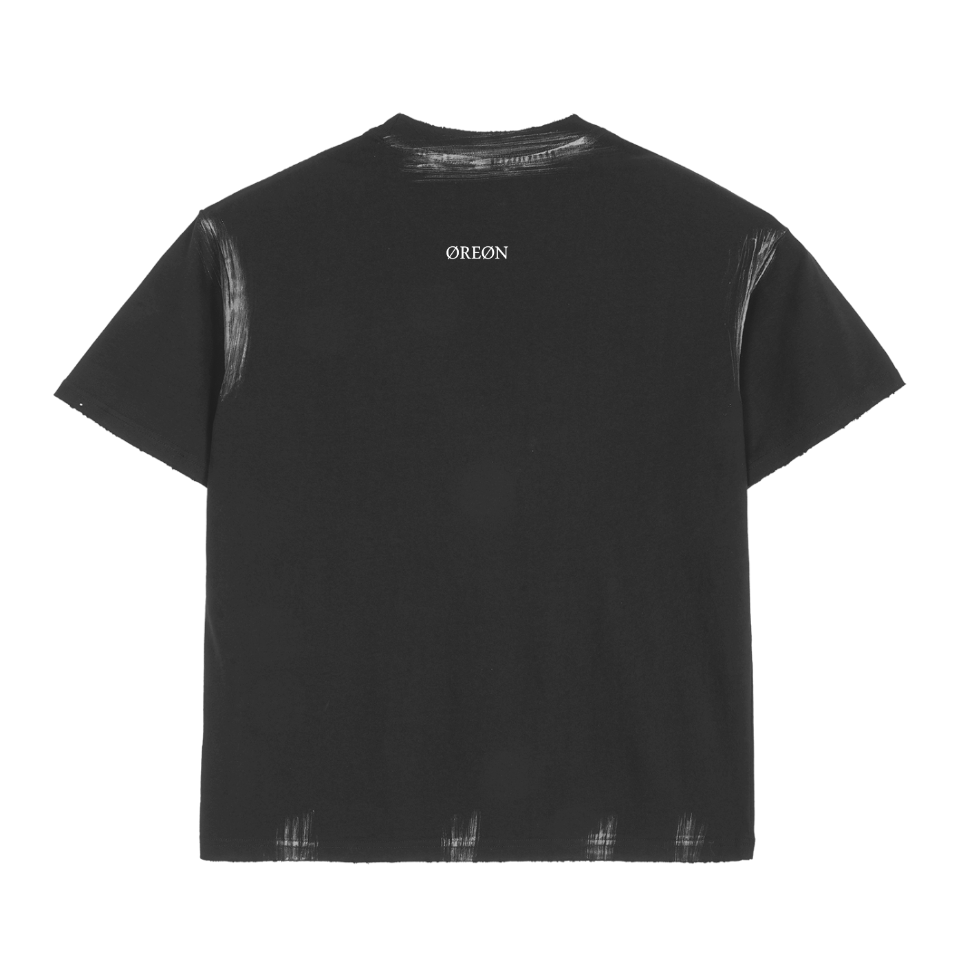 SCETCHY OVERSIZED T-SHIRT