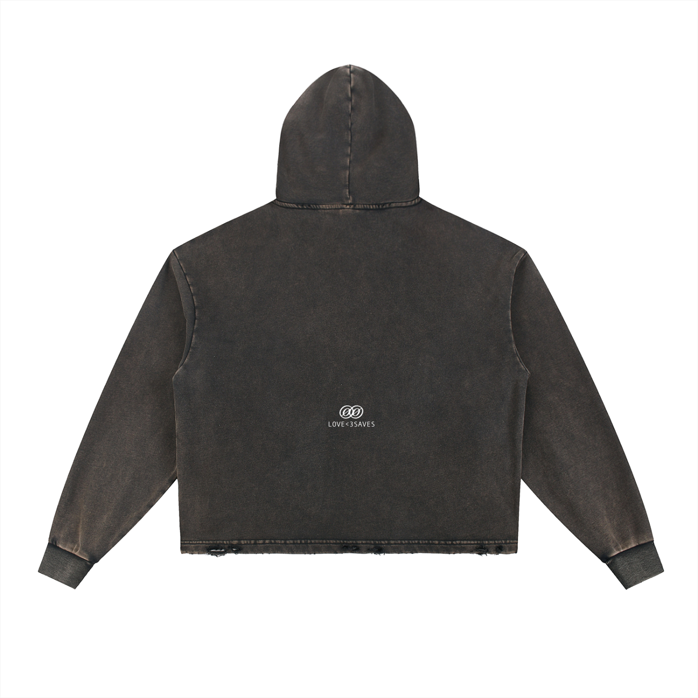 ICONIC VINTAGE HOODIE