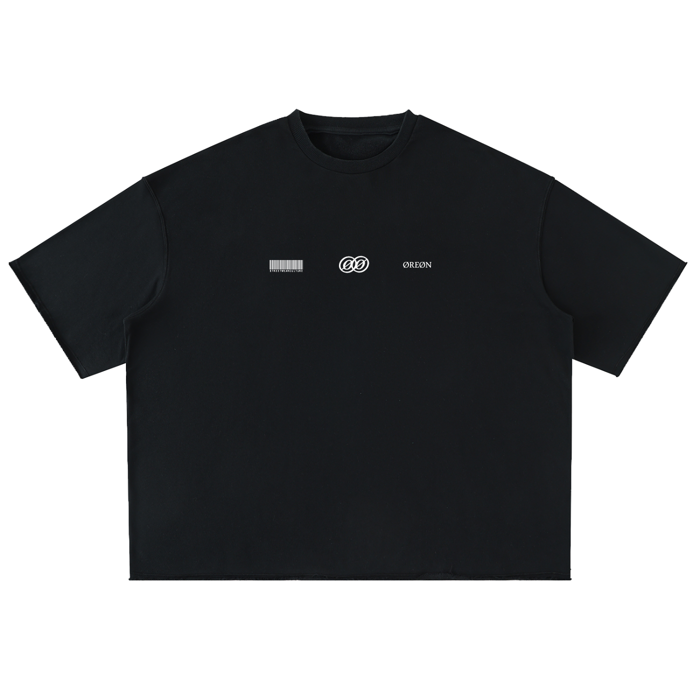 ØFFICIALØREØN OVERSIZED WASHED T-SHIRT