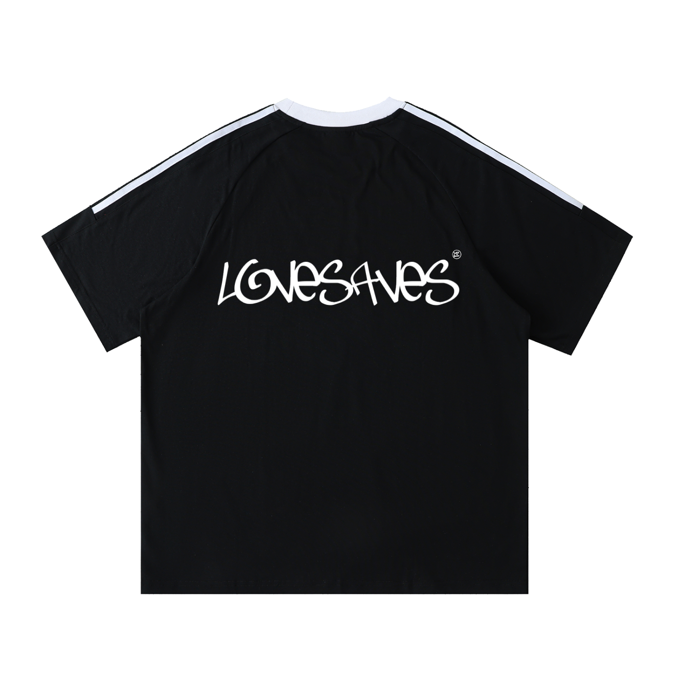 LOVE SAVES T-SHIRT