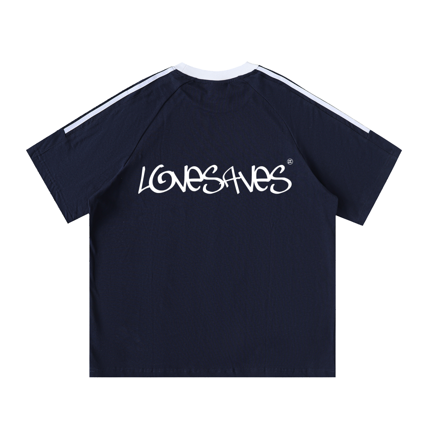 LOVE SAVES T-SHIRT