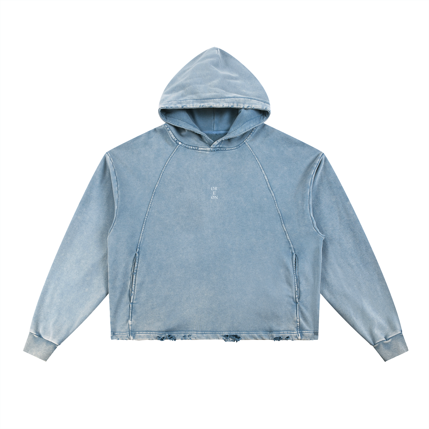 ICONIC VINTAGE HOODIE