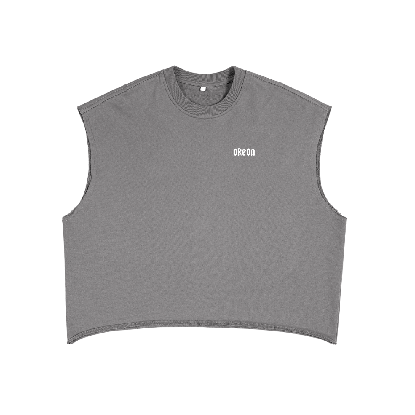 BLESSED BOXY TANK TOP