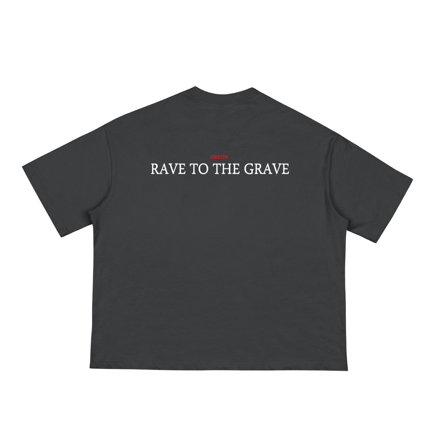 RTTG BOXY T-SHIRT