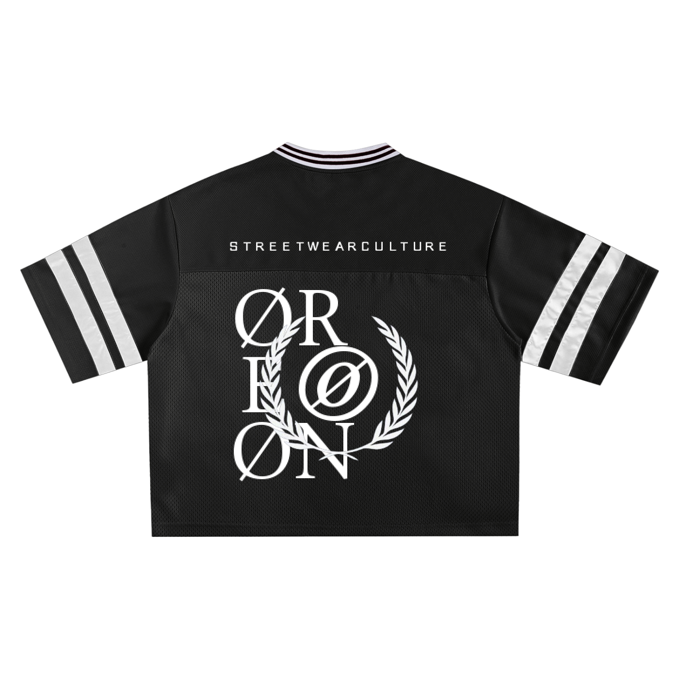 ØREØN BOXY JERSEY