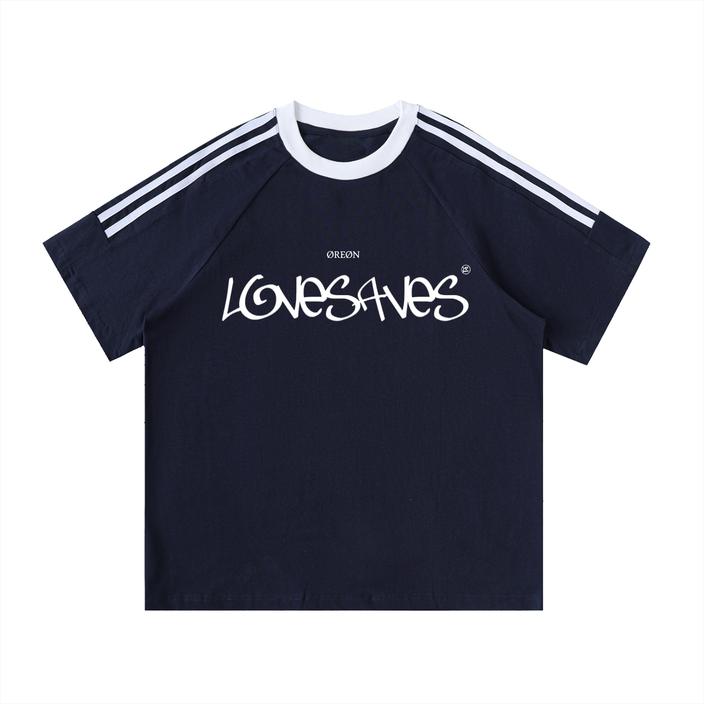 LOVE SAVES T-SHIRT