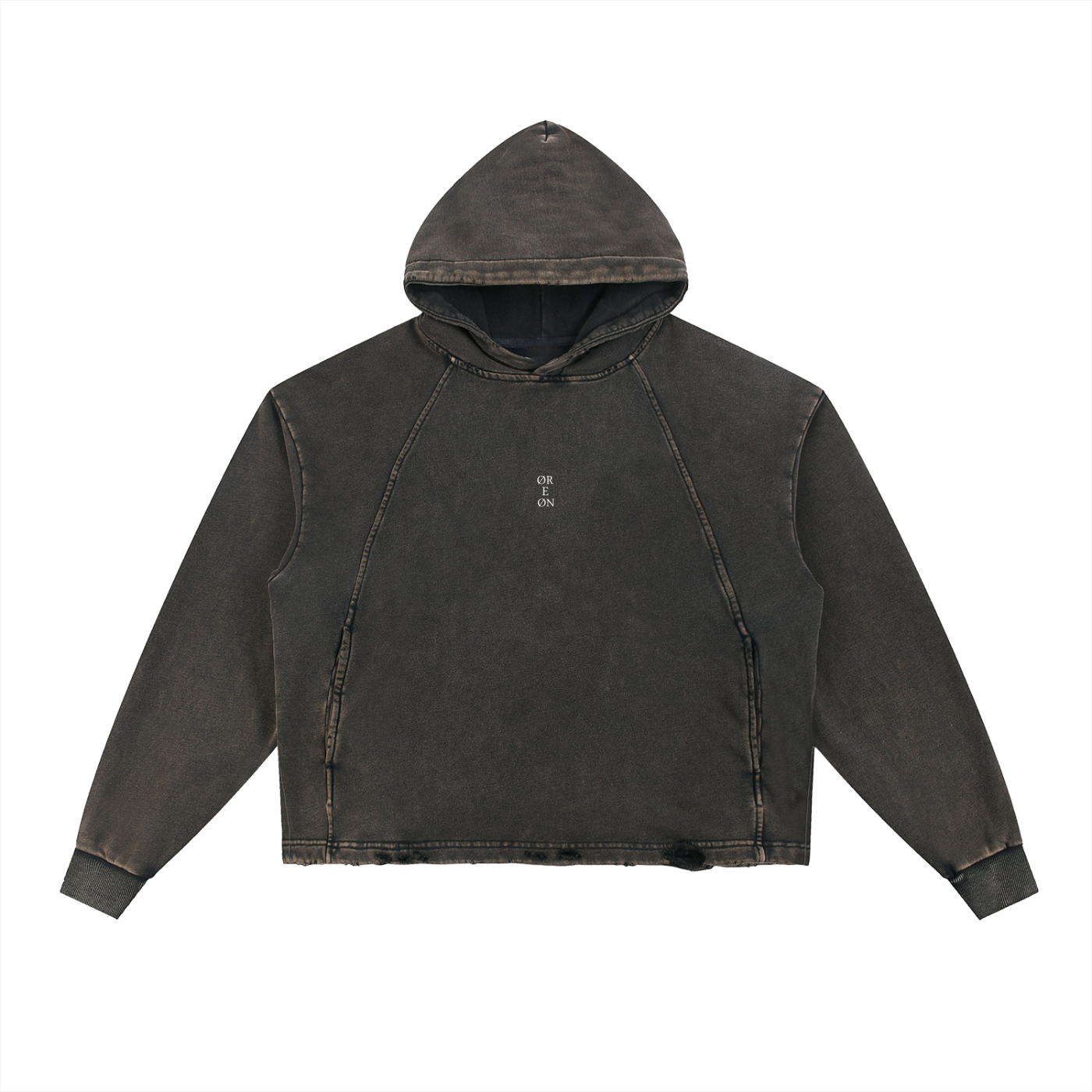 ICONIC VINTAGE HOODIE