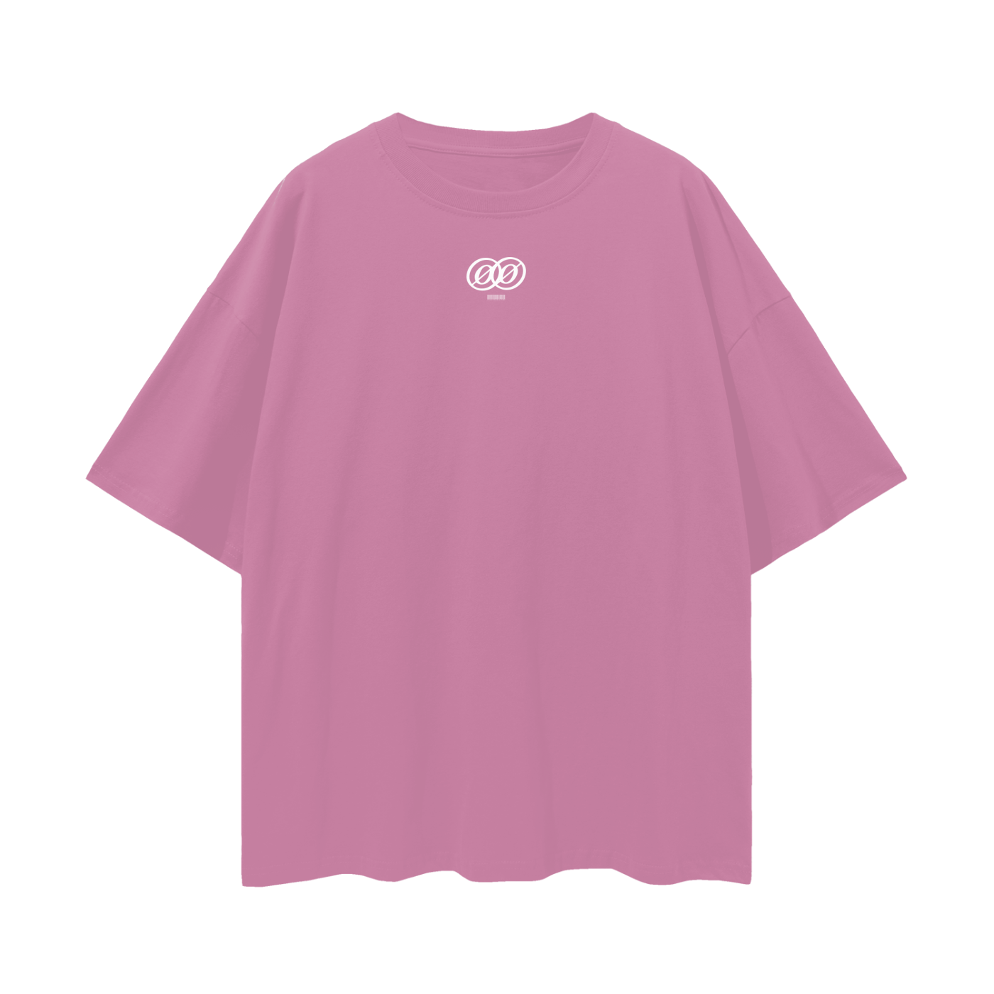 ICONIC ØØ OVERSIZED T-SHIRT