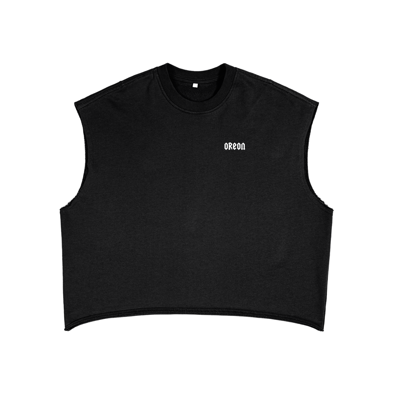 BLESSED BOXY TANK TOP