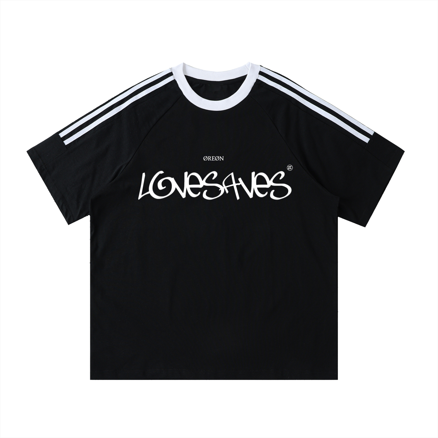 LOVE SAVES T-SHIRT
