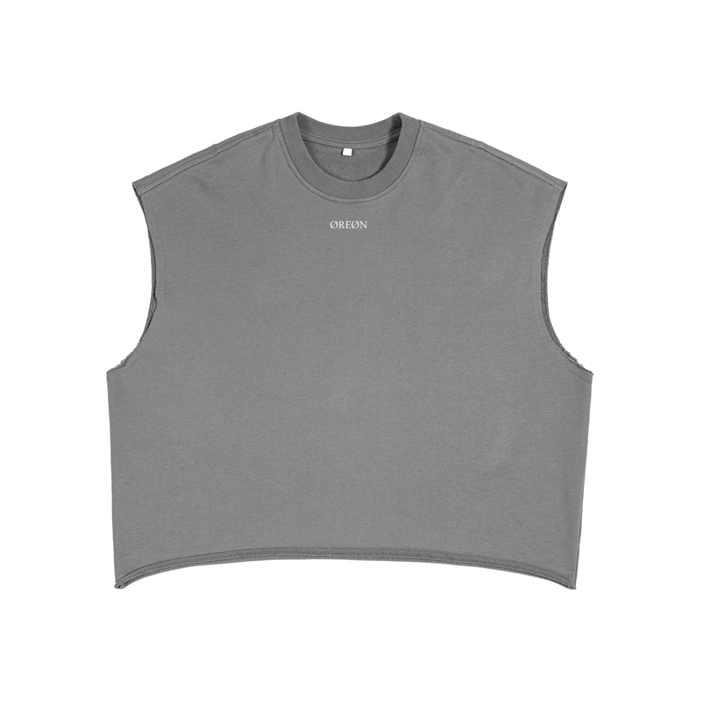 RAVE TO THE GRAVE BOXY TANK TOP