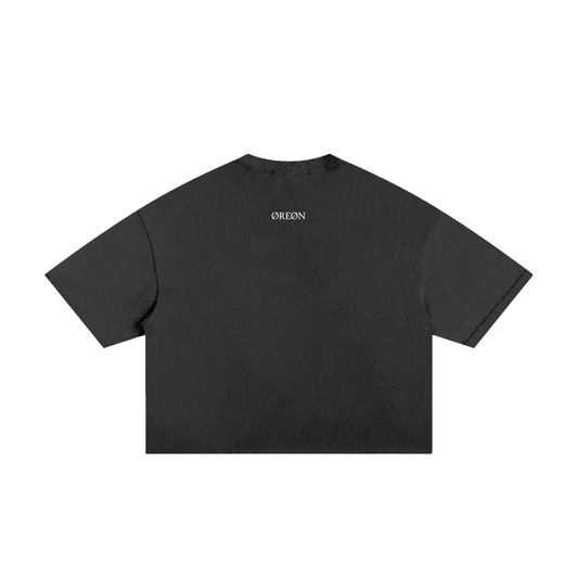 ICONIC SKELE BOXY T-SHIRT
