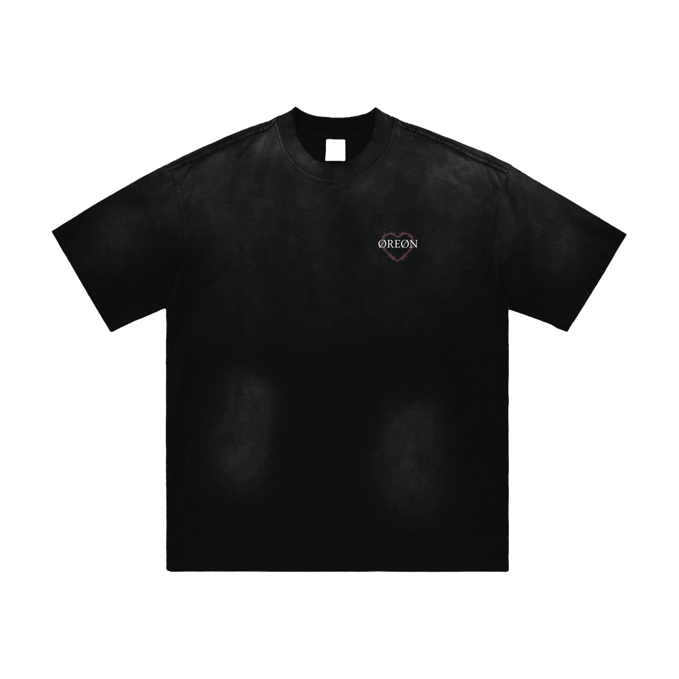CROSS SUNFADE T-SHIRT