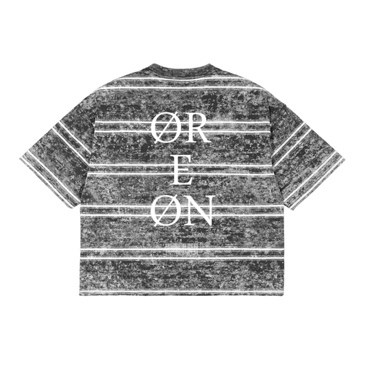 SNOWSTRIPE BOXY T-SHIRT