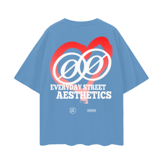 ICONIC ØØ OVERSIZED T-SHIRT