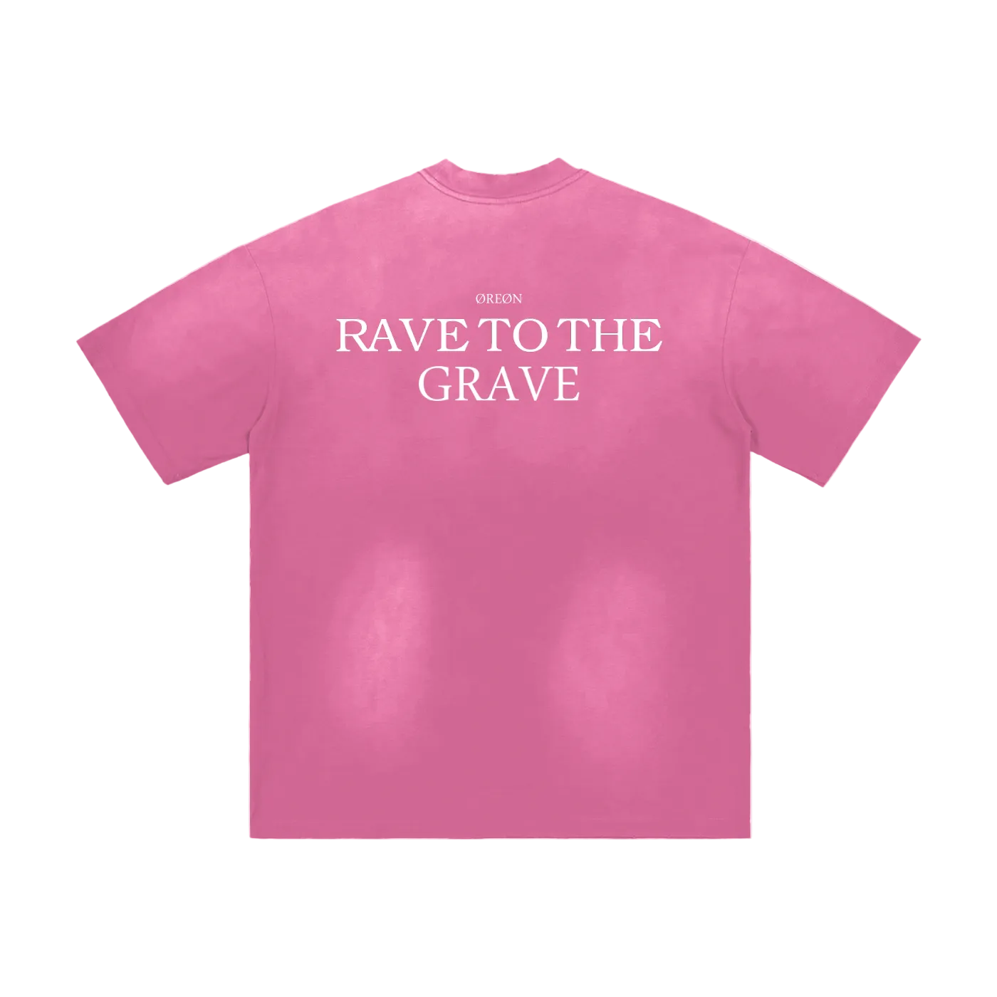 RAVE TO THE GRAVE SUNFADE TEE