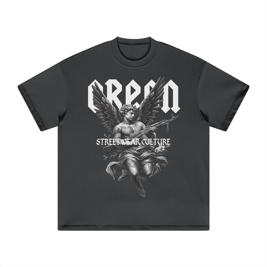 AKA RUTHLESS OVERSIZED T-SHIRT
