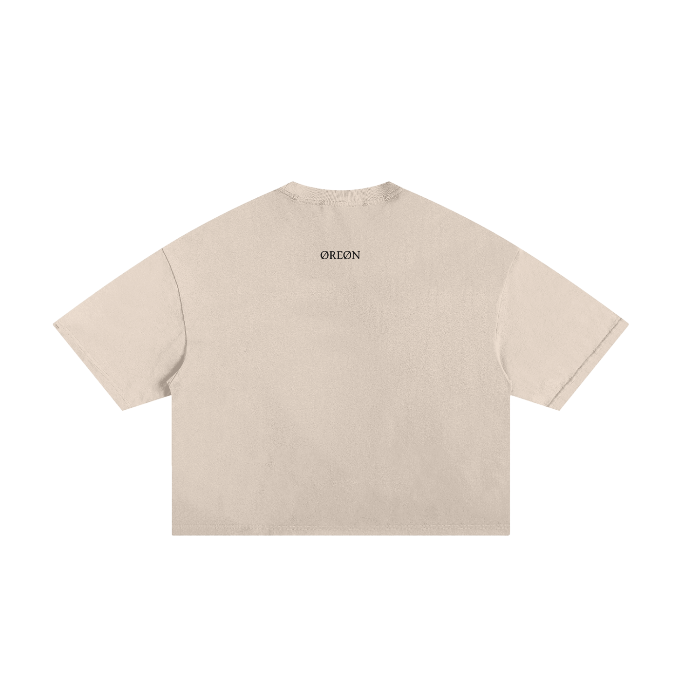 ICONIC SKELE BOXY T-SHIRT