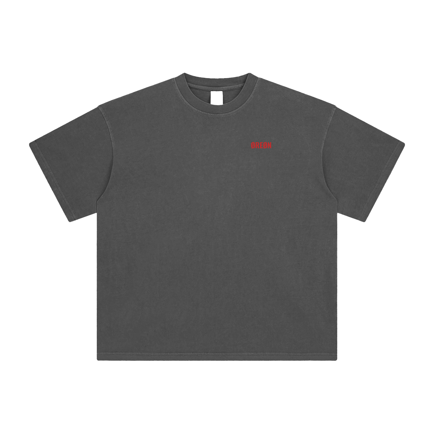 MAOYOU WASHED VINTAGE T-SHIRT