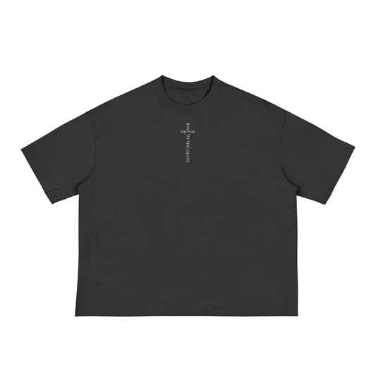 RTTG BOXY T-SHIRT