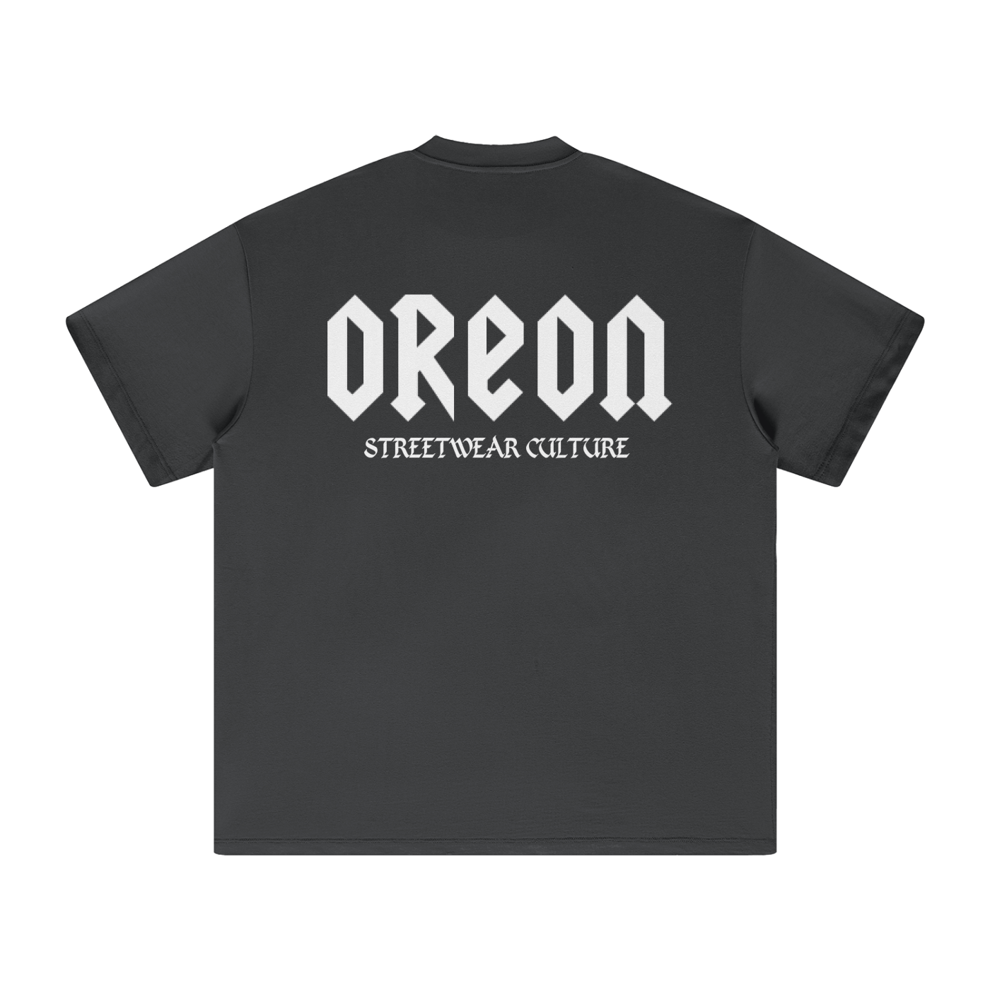 AKA RUTHLESS OVERSIZED T-SHIRT