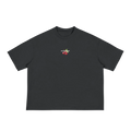 LOVE SAVES CHERRY BOXY T-SHIRT