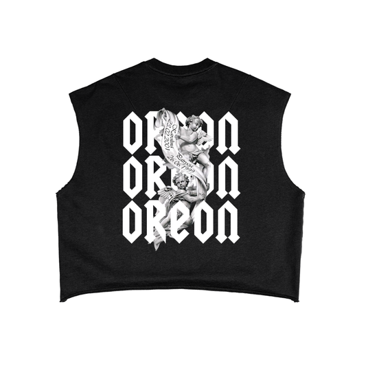 BLESSED BOXY TANK TOP