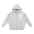 Essential Oversized Fleece Boxy Hoodie