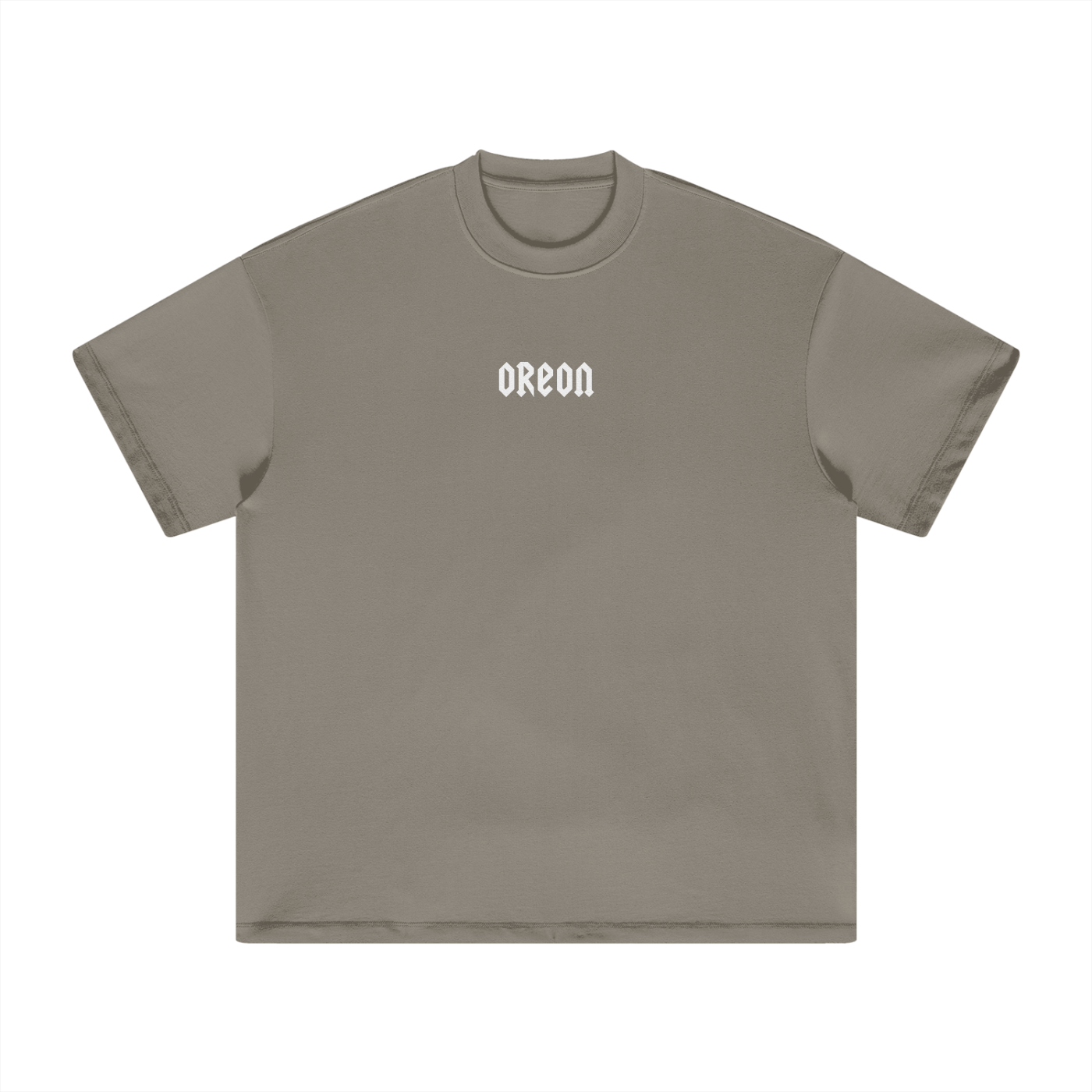 SACRIFICES OVERSIZED T-SHIRT