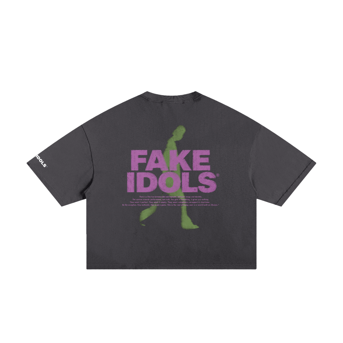 FAKE IDOLS