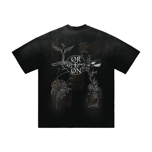 CREATORS INDEX SUNFADE T-SHIRT