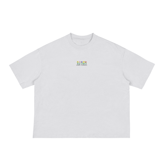 BLOOM BOXY T-SHIRT