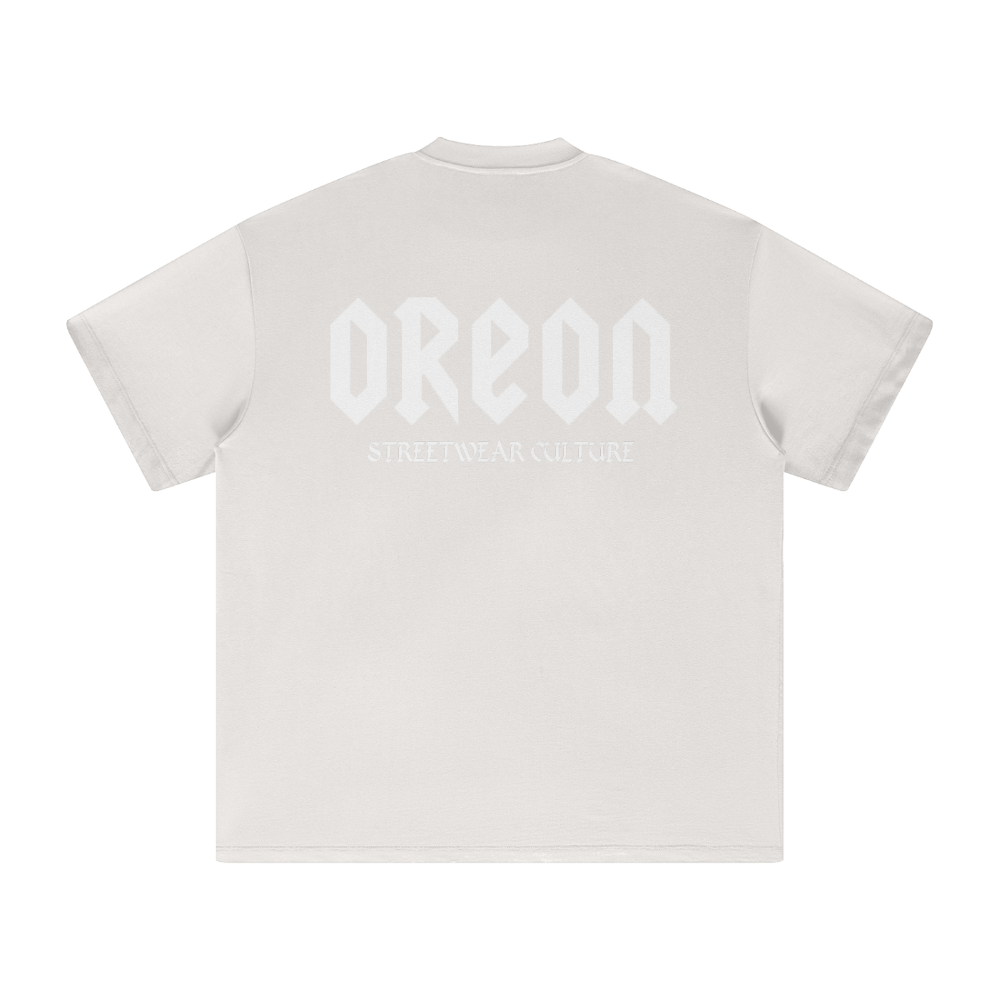 AKA RUTHLESS OVERSIZED T-SHIRT