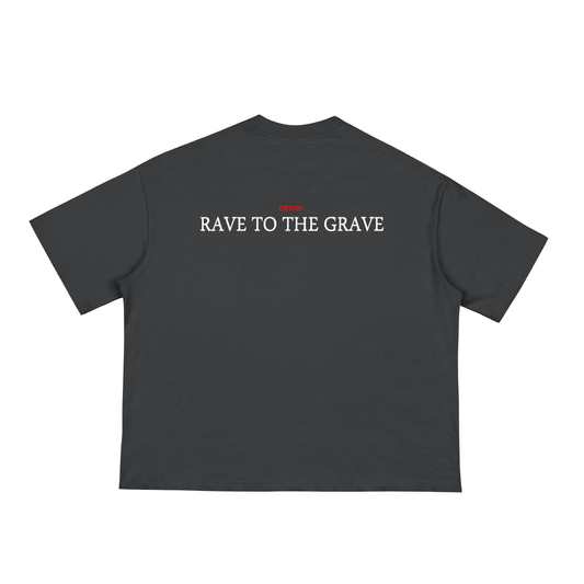RTTG BOXY T-SHIRT