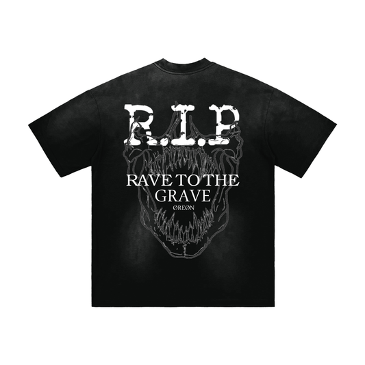 R.I.P SUNFADE T-SHIRT