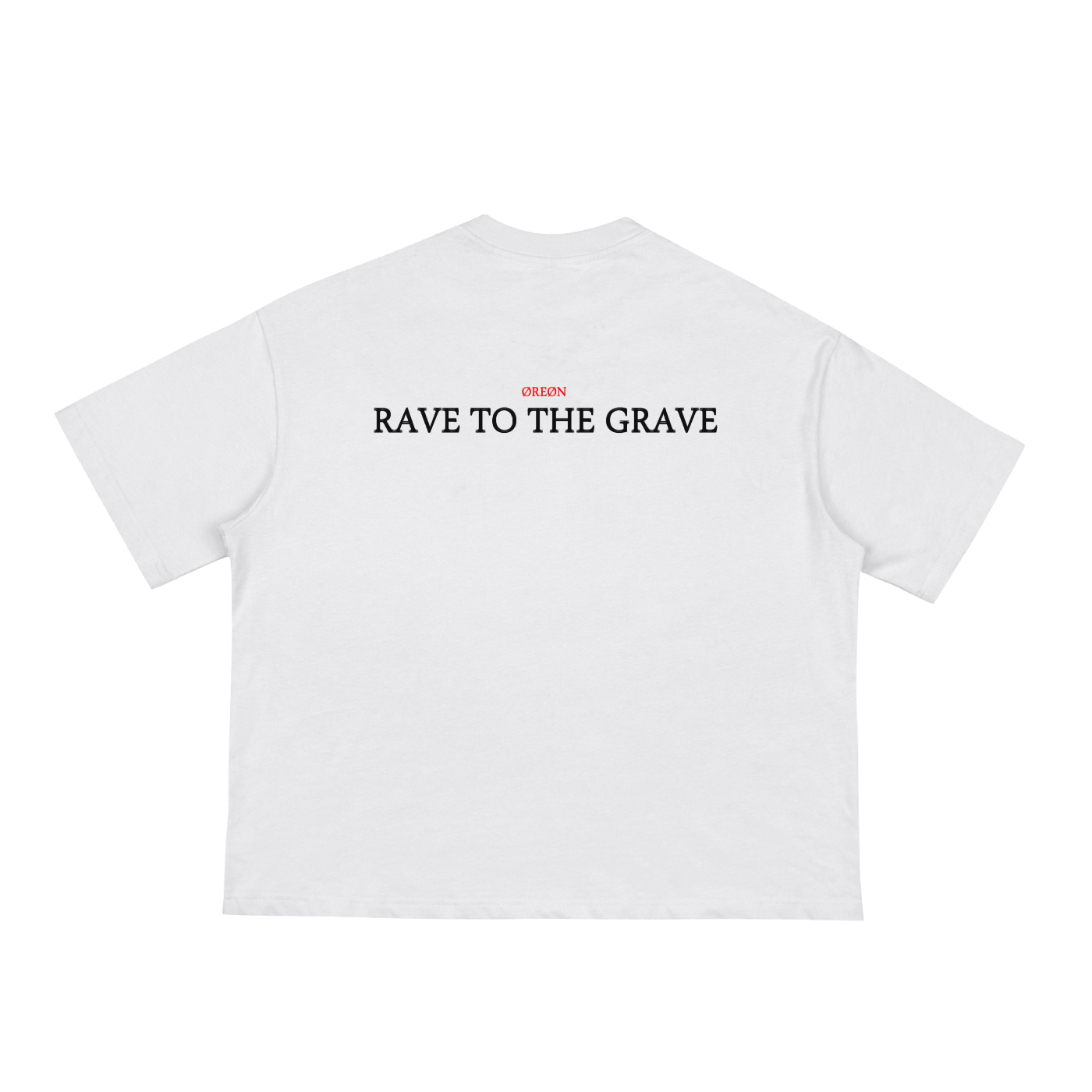 RTTG BOXY T-SHIRT
