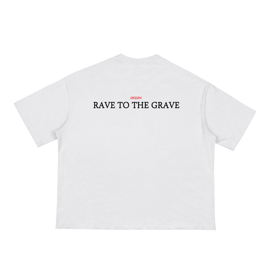 RTTG BOXY T-SHIRT