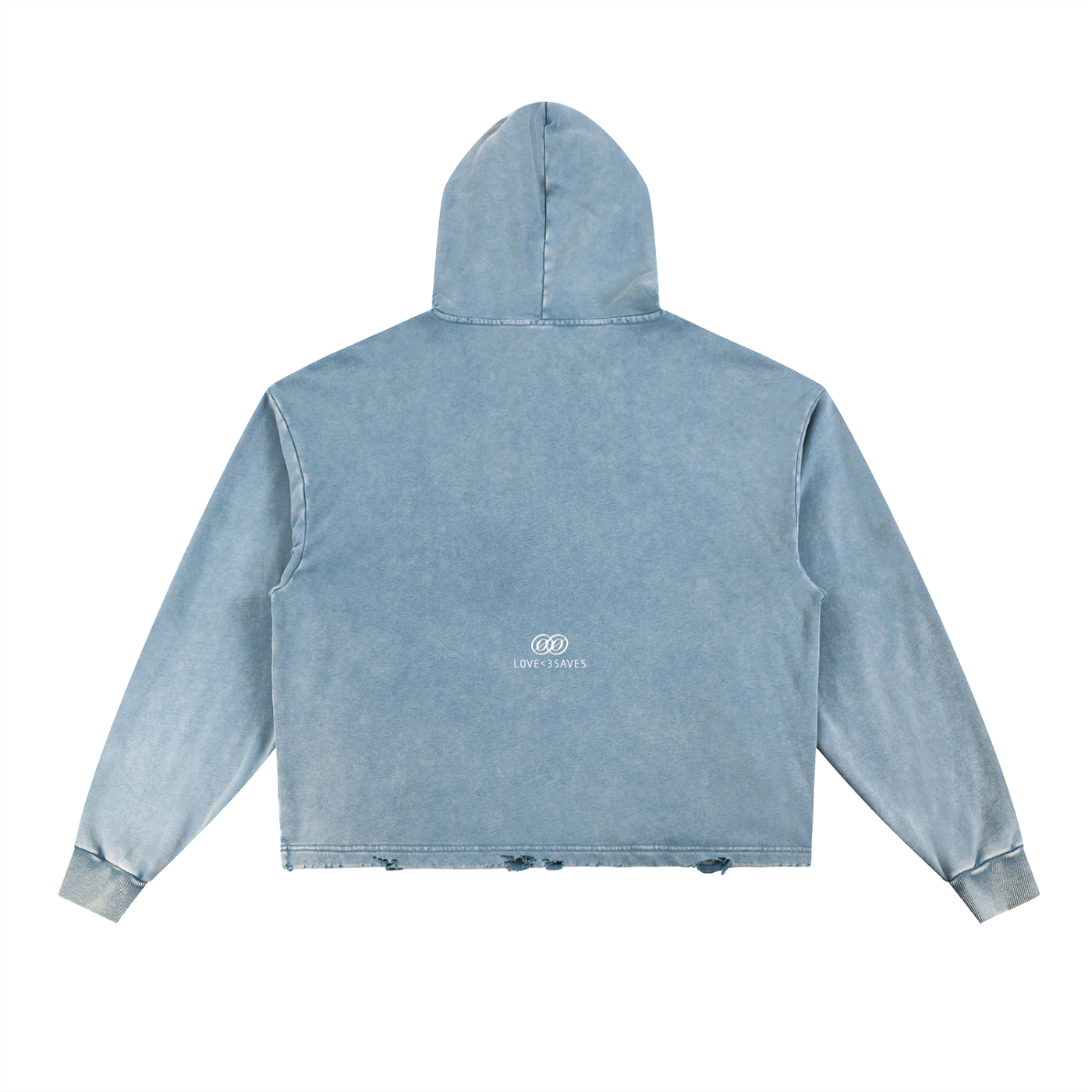 ICONIC VINTAGE HOODIE