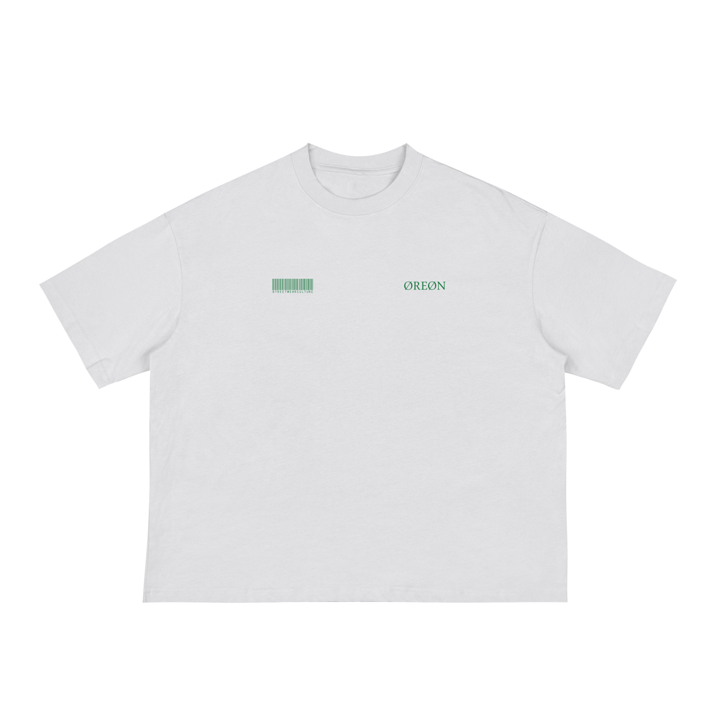 AESTHETIC BOXY T-SHIRT