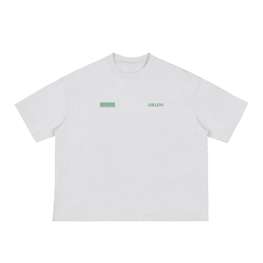 AESTHETIC BOXY T-SHIRT