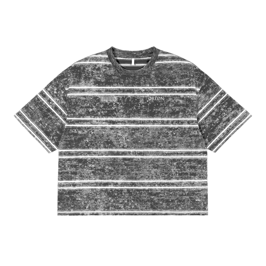 SNOWSTRIPE BOXY T-SHIRT