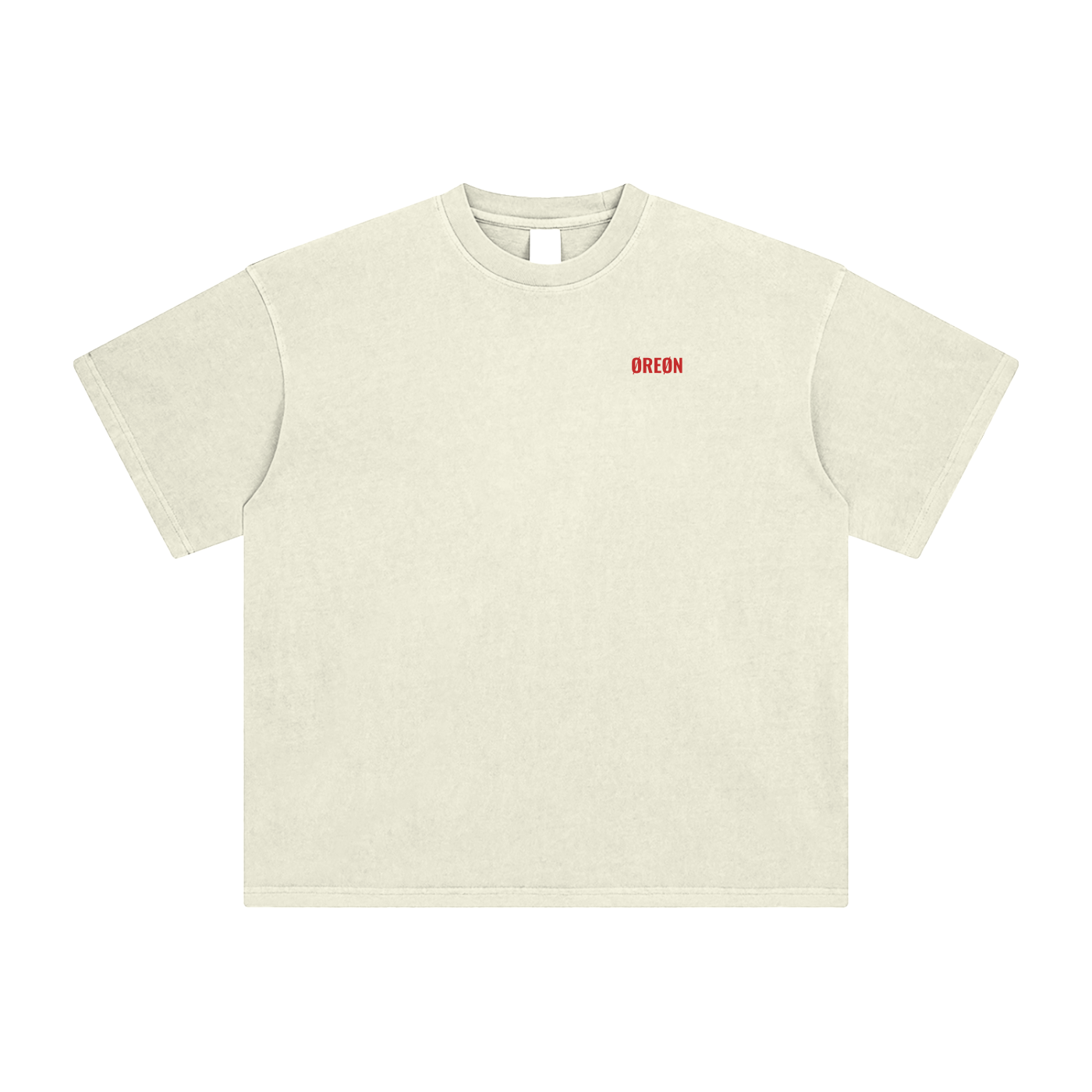 MAOYOU WASHED VINTAGE T-SHIRT