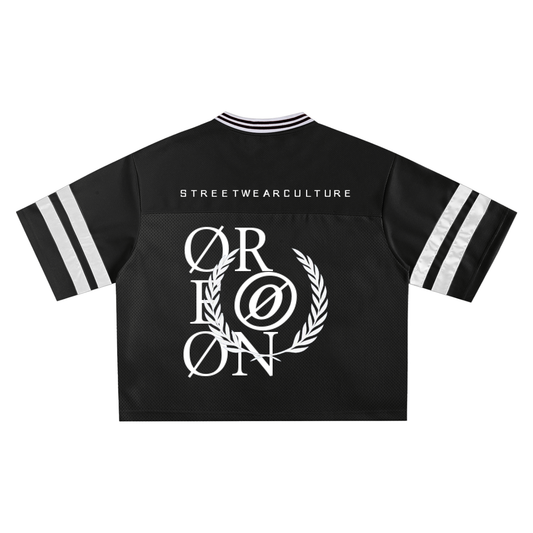 ØREØN BOXY JERSEY
