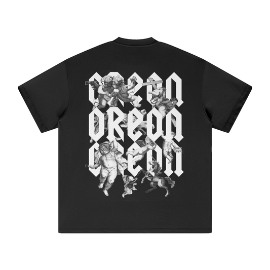 SACRIFICES OVERSIZED T-SHIRT