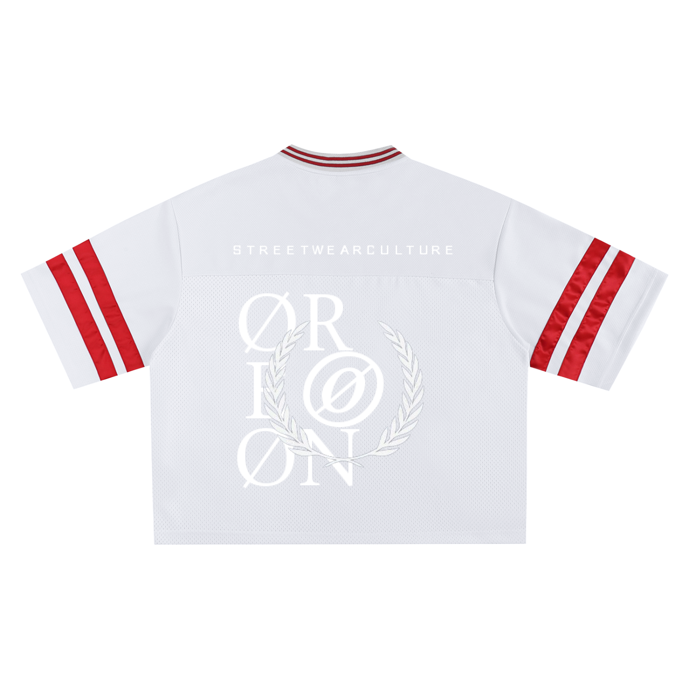ØREØN BOXY JERSEY