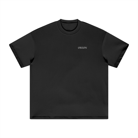 RAVE TO THE GRAVE OVERSIZED T-SHIRT