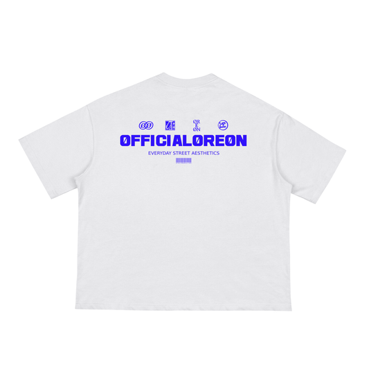 STREET AESTHETIC BOXY T-SHIRT