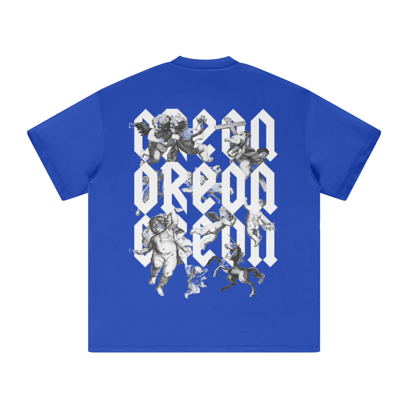 SACRIFICES OVERSIZED T-SHIRT
