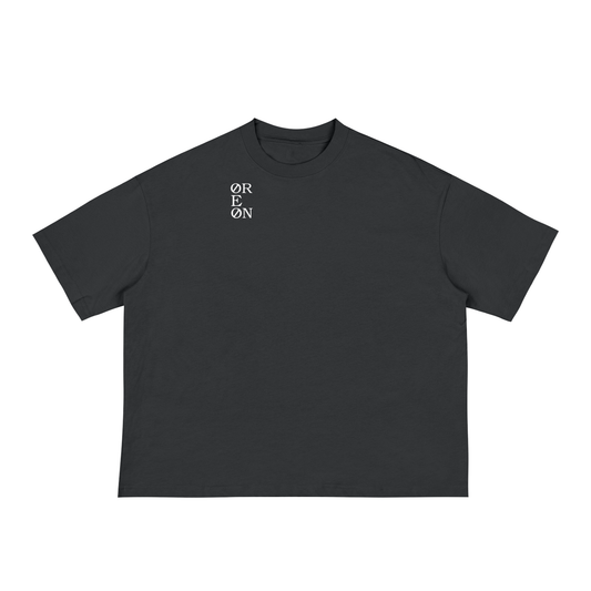UNIQUE ØREØN BOXY T-SHIRT