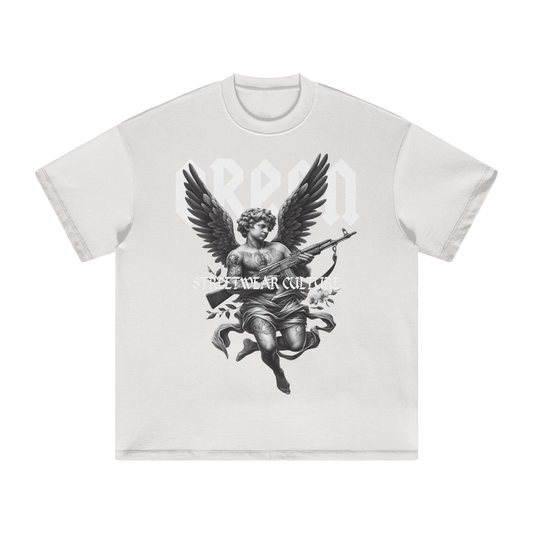 AKA RUTHLESS OVERSIZED T-SHIRT